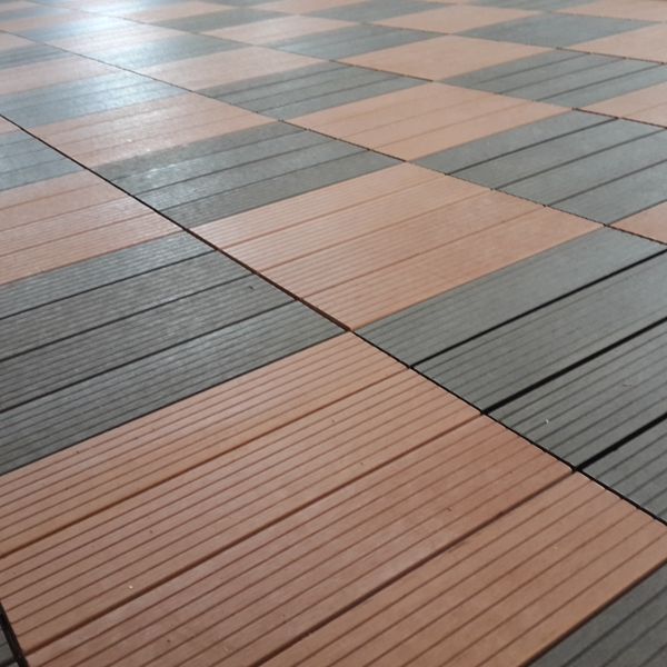 outdoor wpc decking