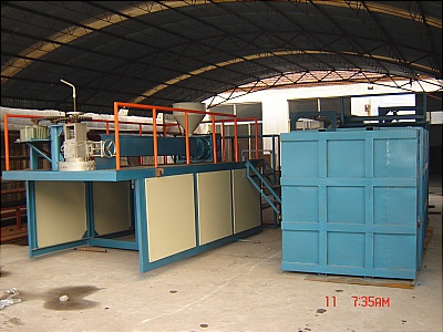 Plastic Product Making Machinery