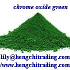 Chrome Oxide Green