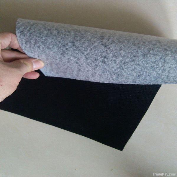 1.0mm EPDM  Membrane  with fleece back