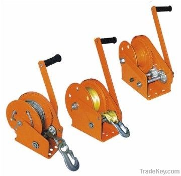 Auto Brake Hand Winch  (1200lbs-2600lbs)