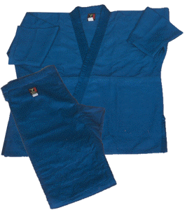 Judo Uniform