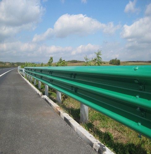 Road Guardrail