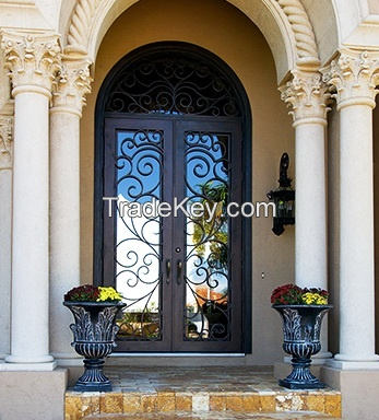 Glass Entry Doors