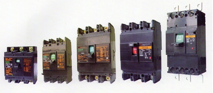 EA Series Molded Case Circuit Breaker