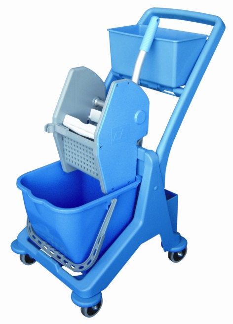 Mini Cleaning Trolley