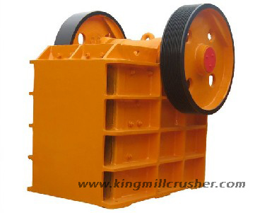 jaw crusher