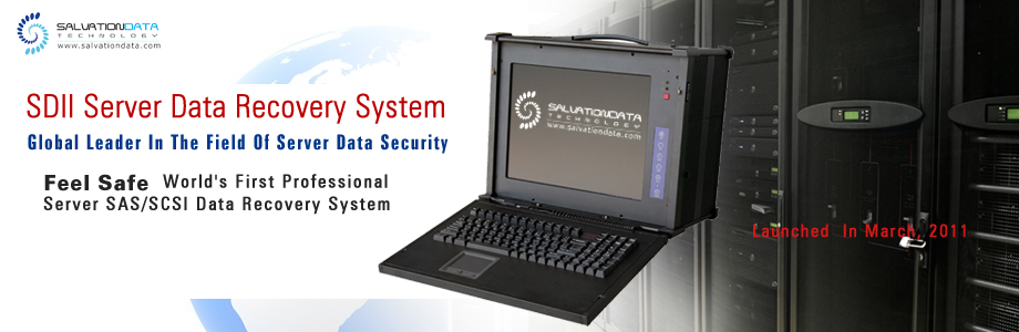 server data recovery system