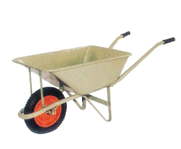 wheel barrow