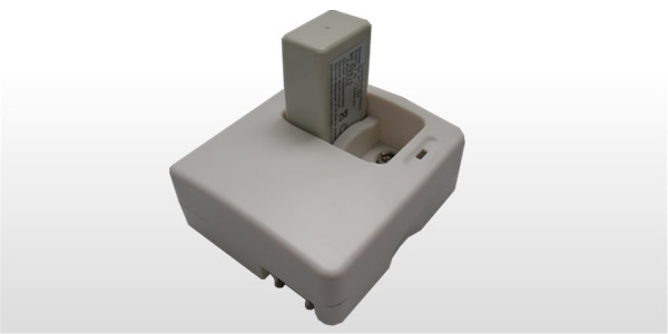 9V li-ion rechargeable battery&amp;charger