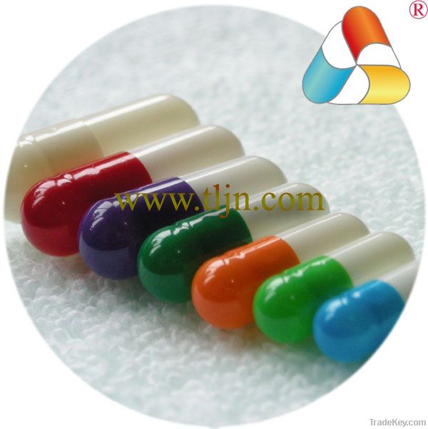 Empty Hard Gelatin Capsules