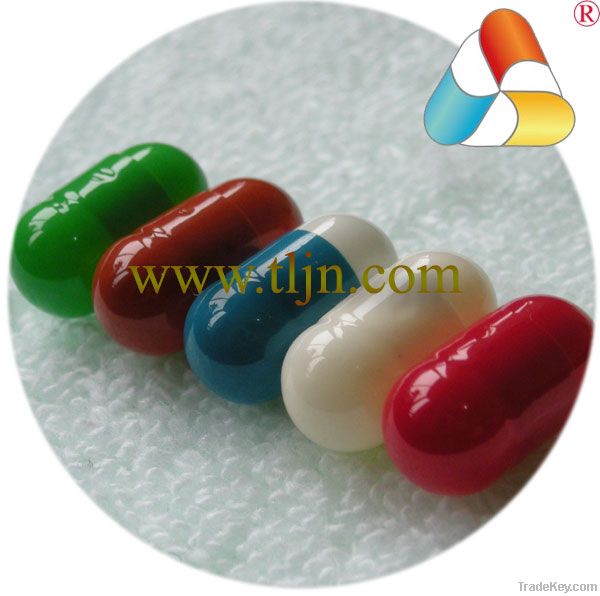 Empty Hard Gelatin Capsules