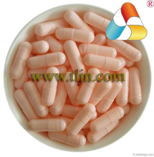 Empty Hard Gelatin Capsules