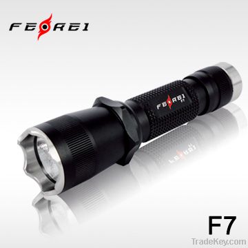 High Intensity Flashlight