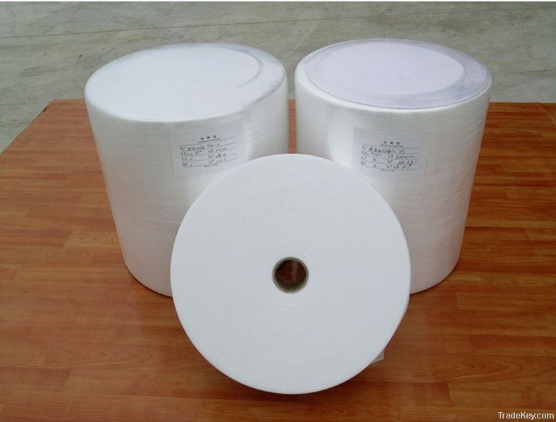 Hot Air-through Nonwoven Fabric