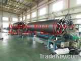 Drainage Pipe and Polluted Water Supply Pipe Production Line