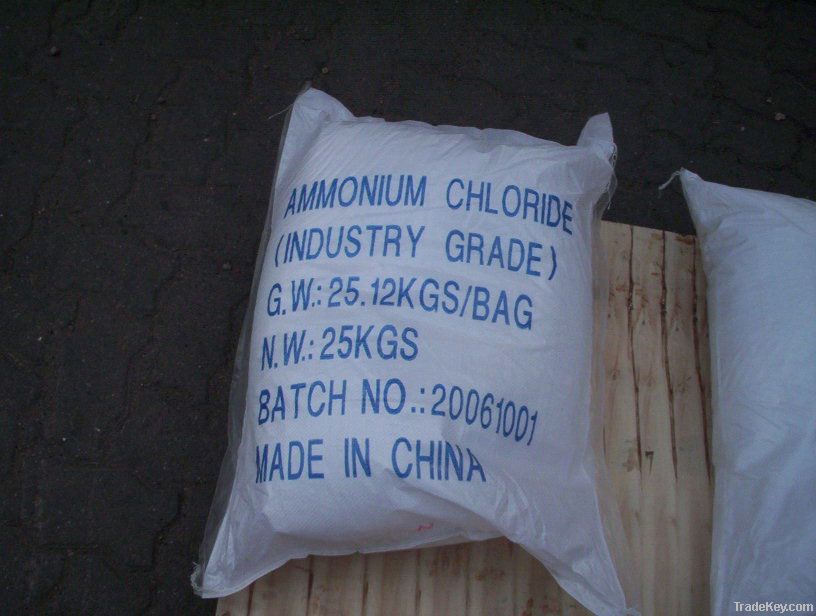 Ammonium Chloride