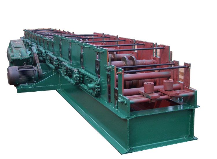 C purlin roll forming machine