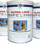 ALPHA LIPID COLOSTRUM LIFELINE