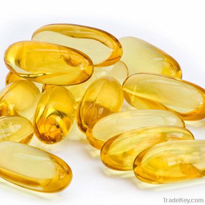 fish oil capsule