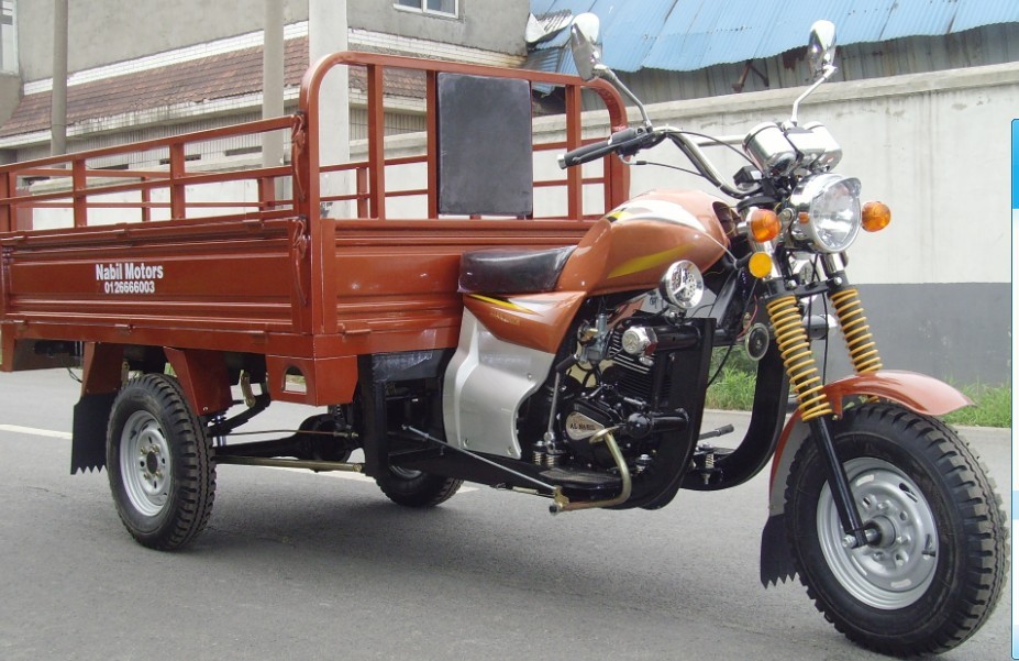 cargo tricycle