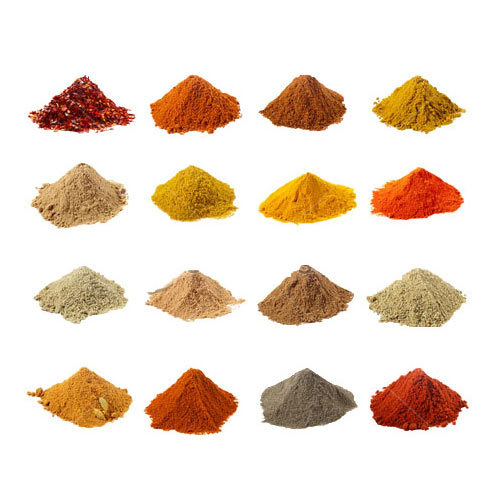 Spices from India