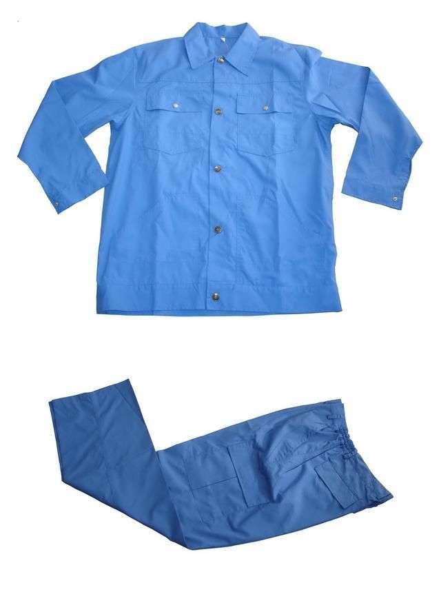 Working Uniform (Coveralls pant &amp; Shirt)