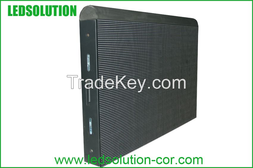 P10 outdoor Perimeter LED Screen