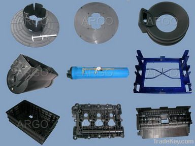 Injection Mould Industrial Equipments