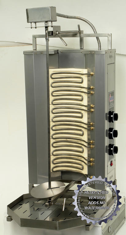 Electrical Doner Machine - shawarma