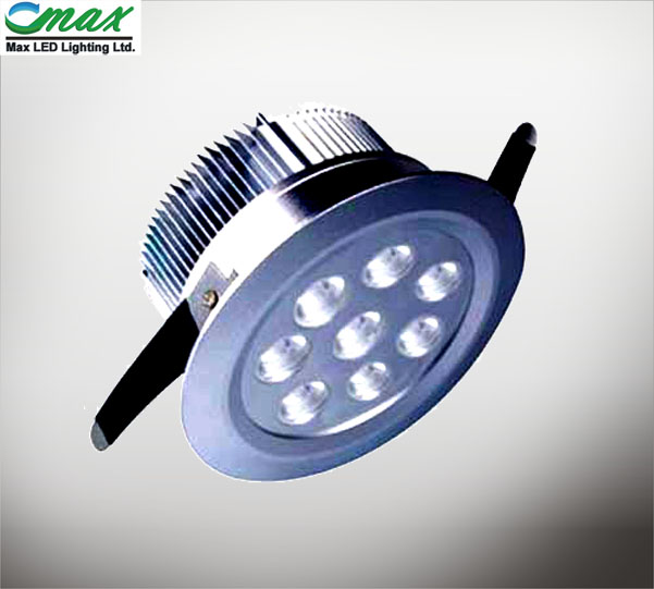 E27 7W LED Ceil-lights