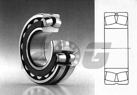 Spherical Roller Bearings