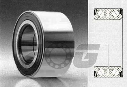 Automotive Wheel Bearings