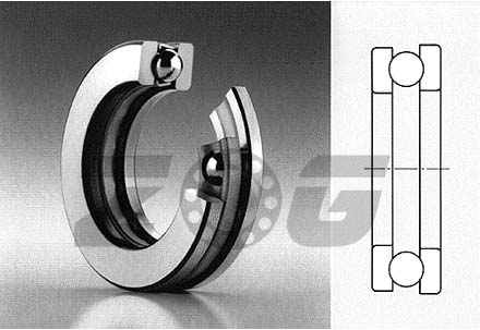 Thrust Ball Bearings