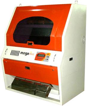 MEGA PLUS COLOR SORTER