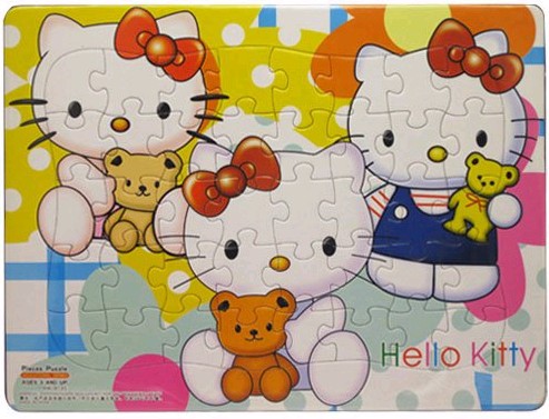 Jigsaw puzzles