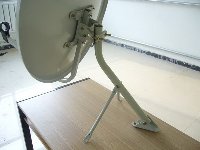 ku-75cm dish antenna