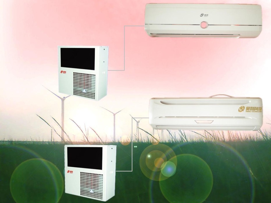 HAOLI solar air conditioner-wall mounted