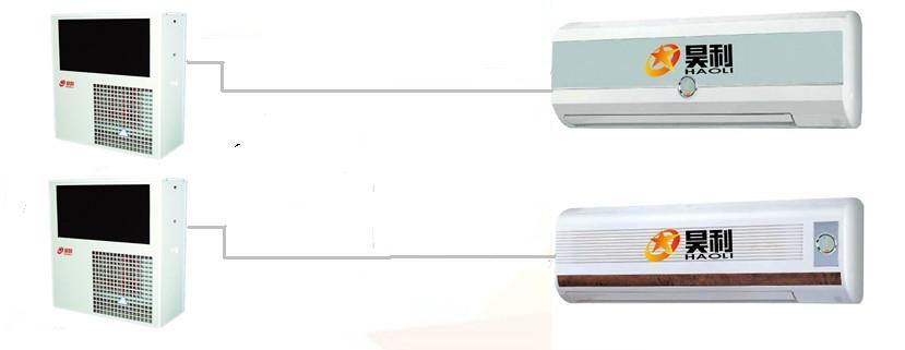 HAOLI wall-mounted solar air conditioner