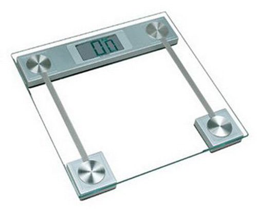 Electronic bathroom scale (XJ-3K814)