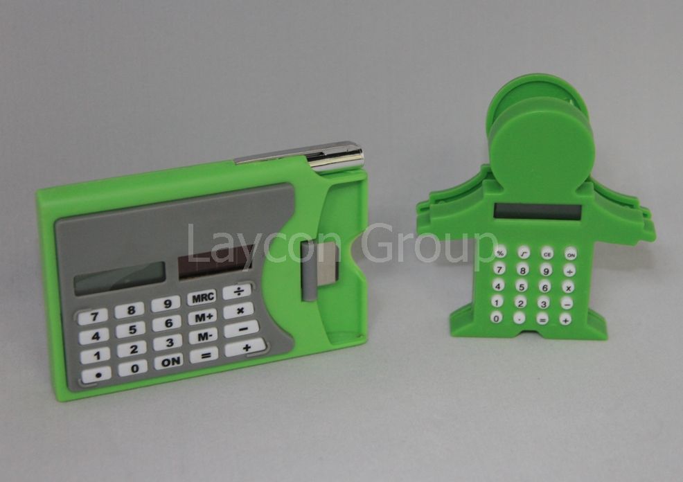 Calculator Card Holder