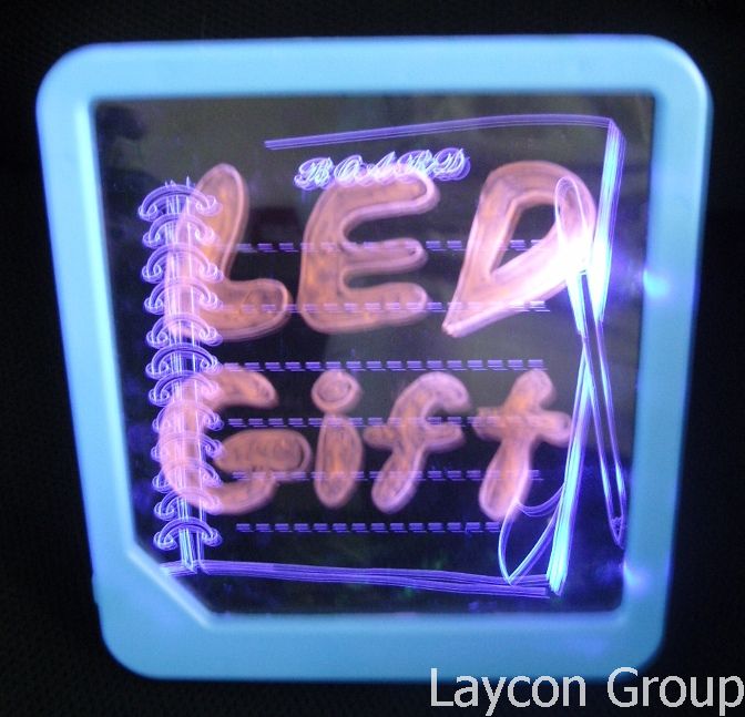 LED Writing Boards