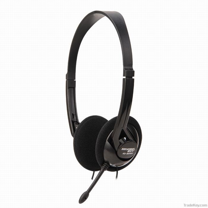 Professional Studio Over-the-Ear Headphones