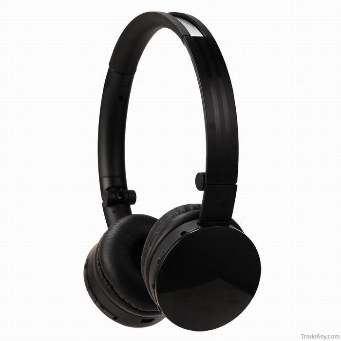 foldable bluetooth headphone