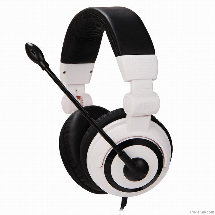 5.1Channel surround sound headphone