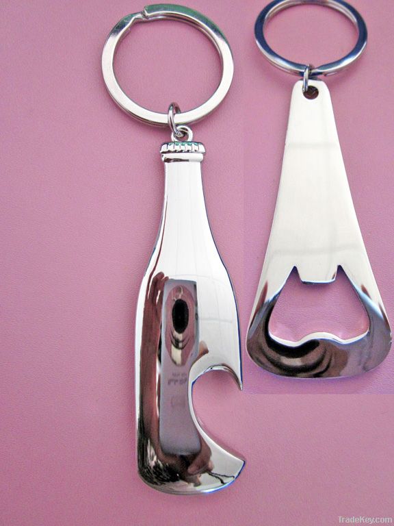 bottle opener key chain