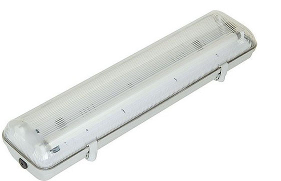 T8 Waterproof Fluorescent Lamp