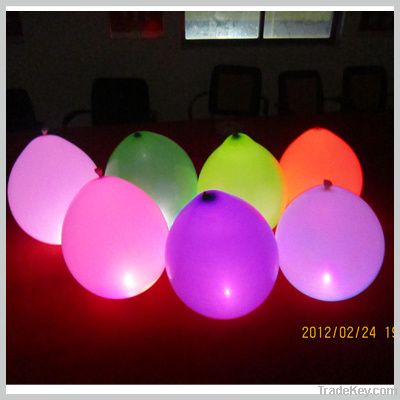 Hottest!!! Popular Led Balloon, Led Grow Balloon, Led Flash Balloon