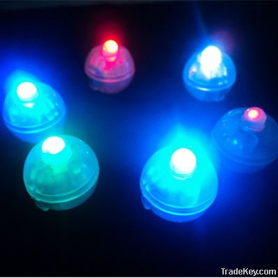 Multicolored Flashing Led Balloon Lights, Mini Led Lights