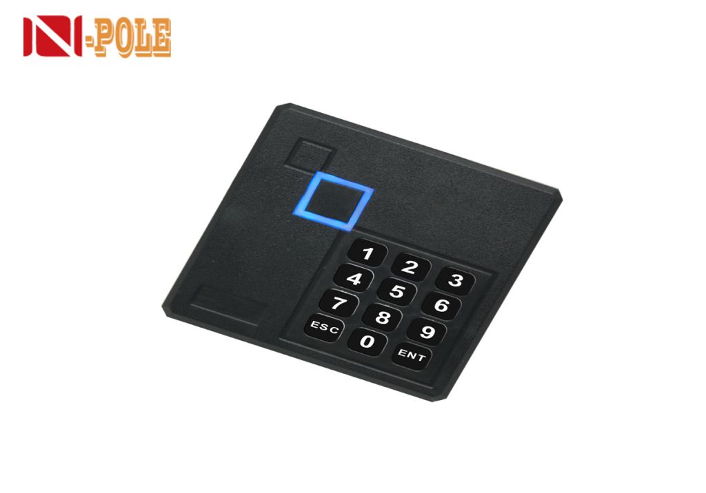 NP-01C PIN Keyboard EM or Mifare RFID Reader